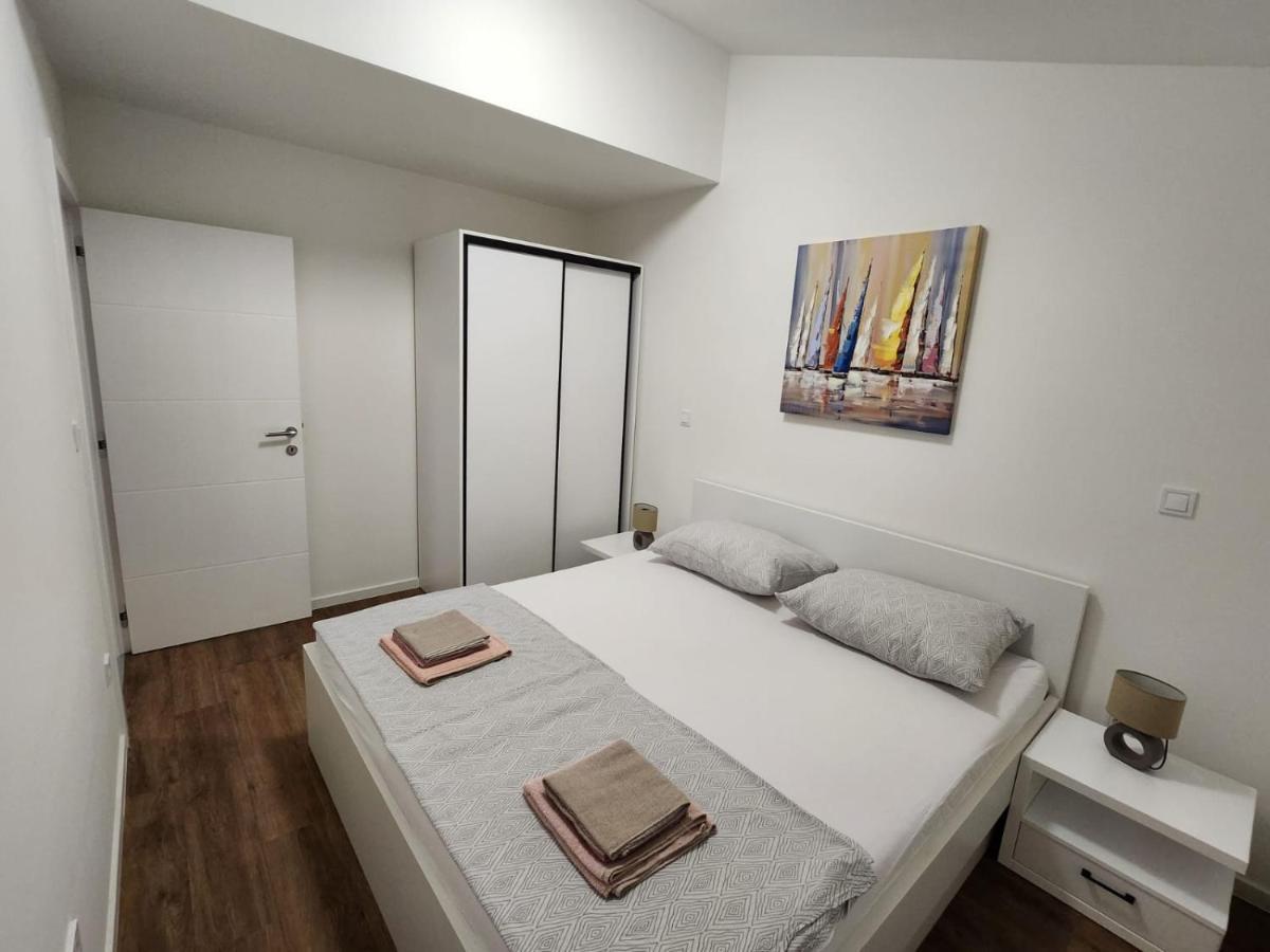 Apartmani M&L I M&J مالينسكا المظهر الخارجي الصورة